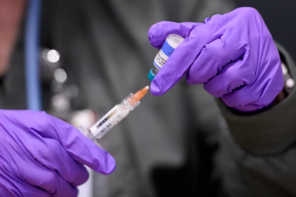 CDC Advisers to Vote on Covid-19 Vaccine Amid Study Showing Broader Use Could Save Thousands CDC Advisers to Vote on Covid-19 Vaccine Amid Study Showing Broader Use Could Save Thousands